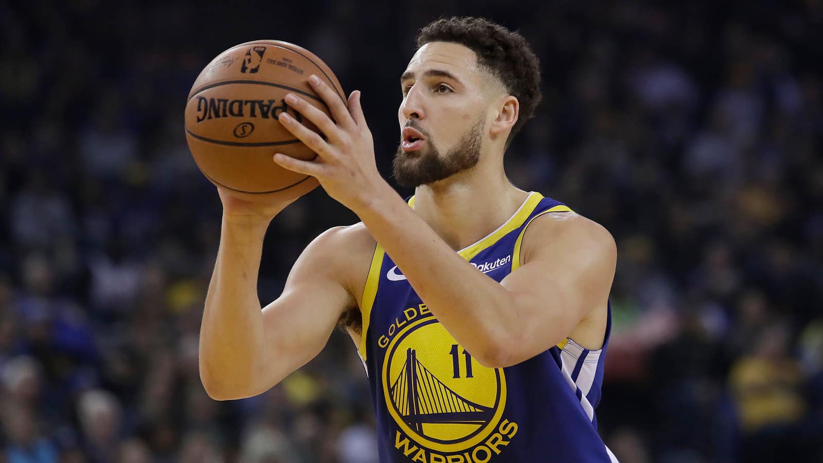 Klay THOMPSON Biography, Olympic Medals, Records and Age