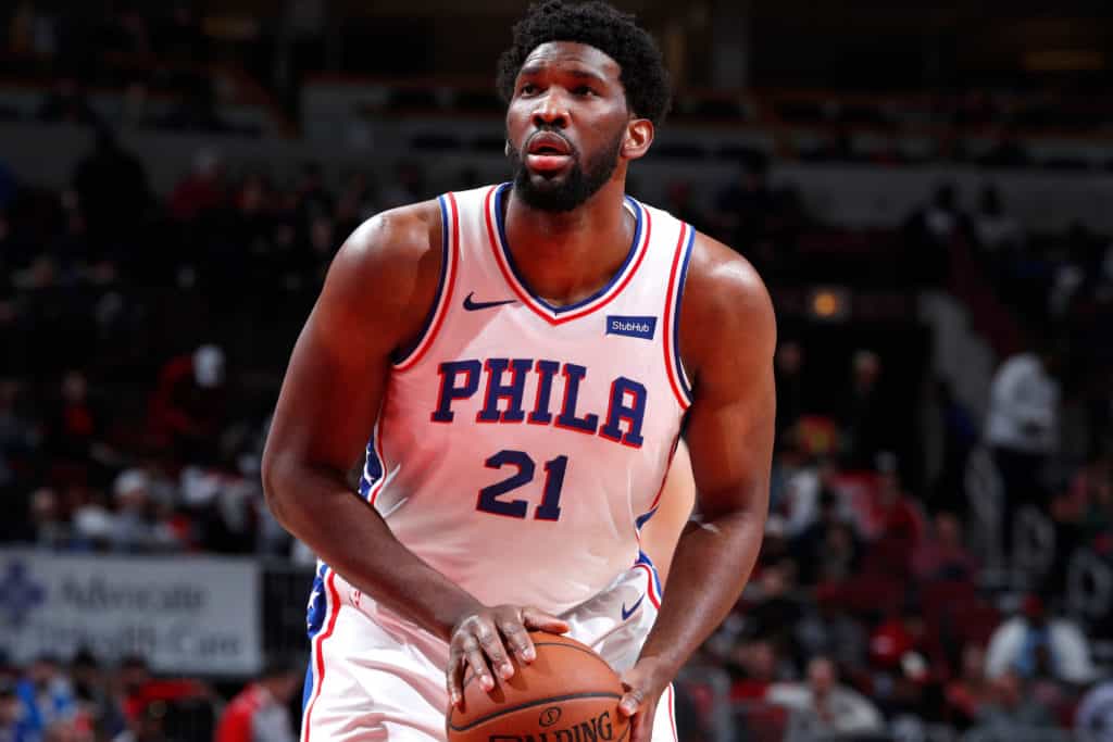 Joel Embiid Biography Facts, Childhood And Personal Life SportyTell