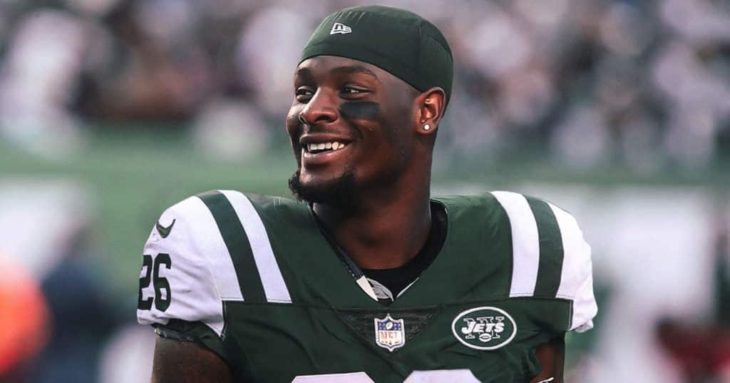 Jets' Le'Veon Bell explains why he's skipping voluntary workouts