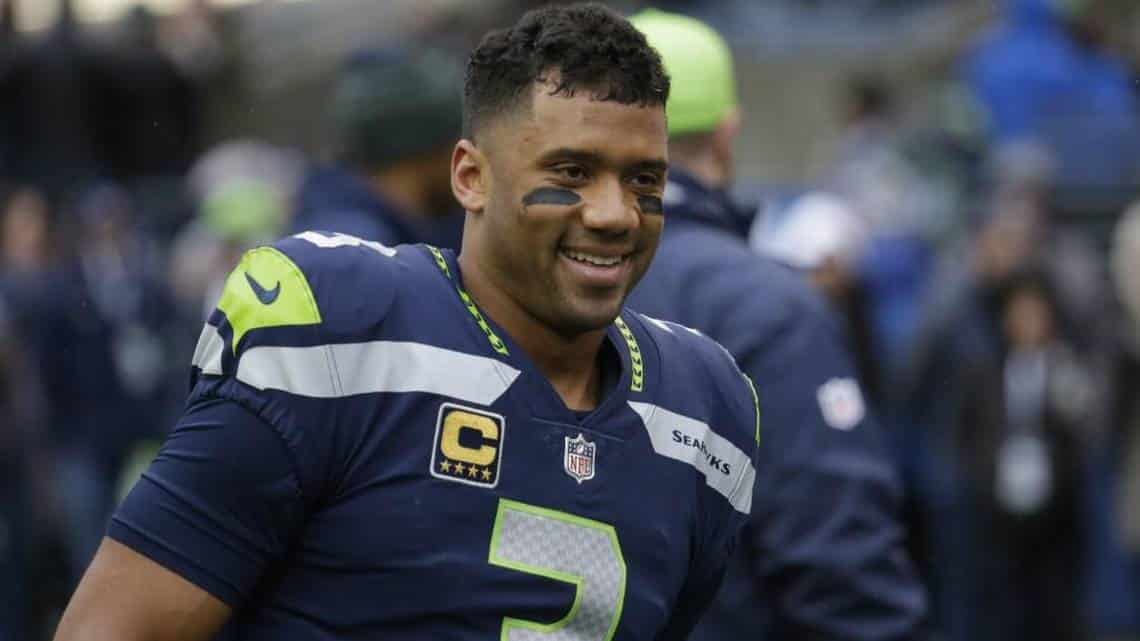 Russell Wilson's bio: nationality, net worth, parents, ethnicity 