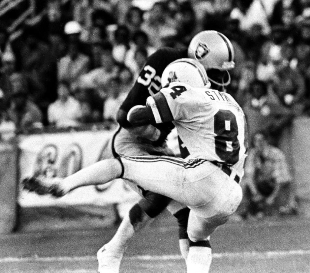 Darryl Stingley gruesome injury