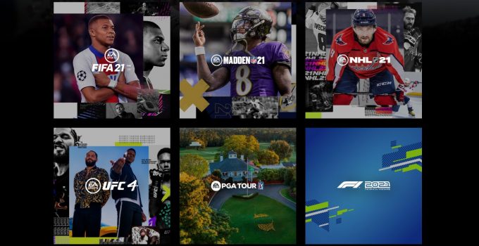 Top-7 Best EA Sports Games Right Now  SportyTell