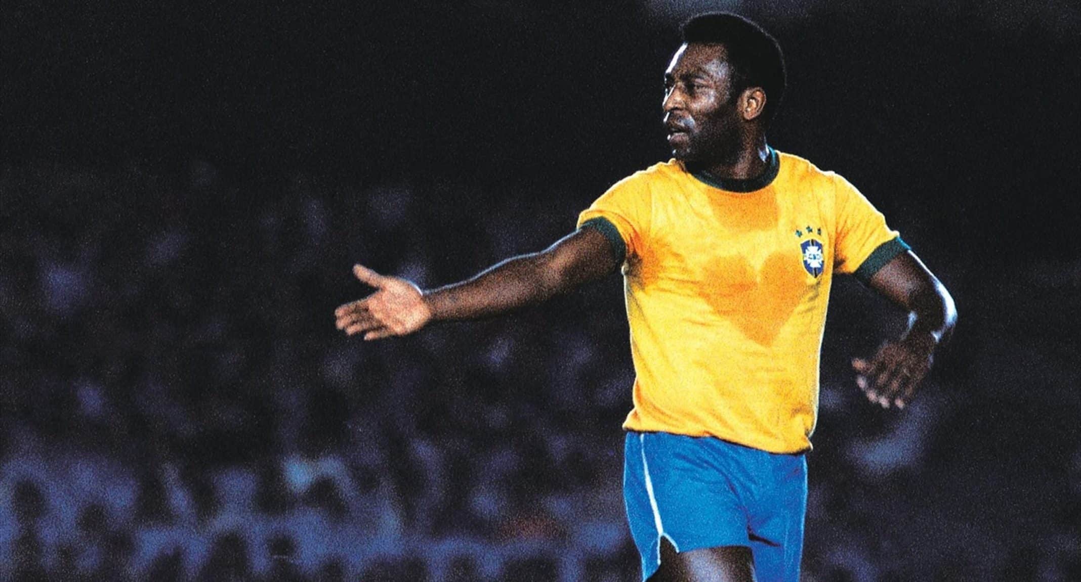 Globe Soccer - 🤩 The greatest player of all-time is _____ 💫 Pelé
