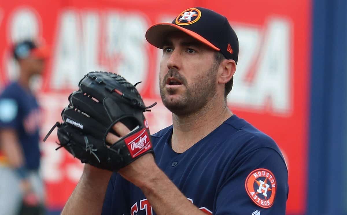 Justin Verlander Net Worth, Biography, Age, Stats, Wife, Other Facts