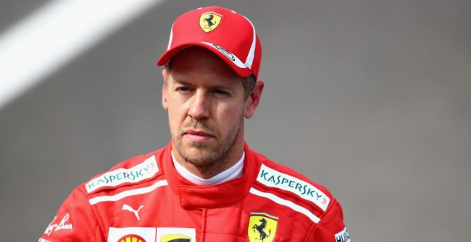 Sebastian Vettel Biography Facts, Childhood, Net Worth, Life | SportyTell