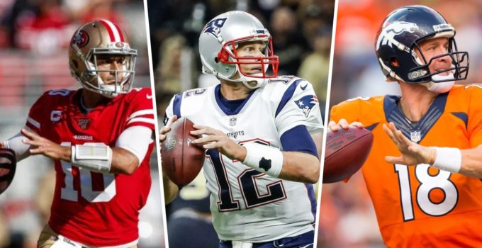 Top-20 Best Quarterbacks Of All-Time | SportyTell