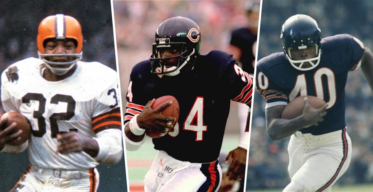 All Time Best Nfl Running Backs