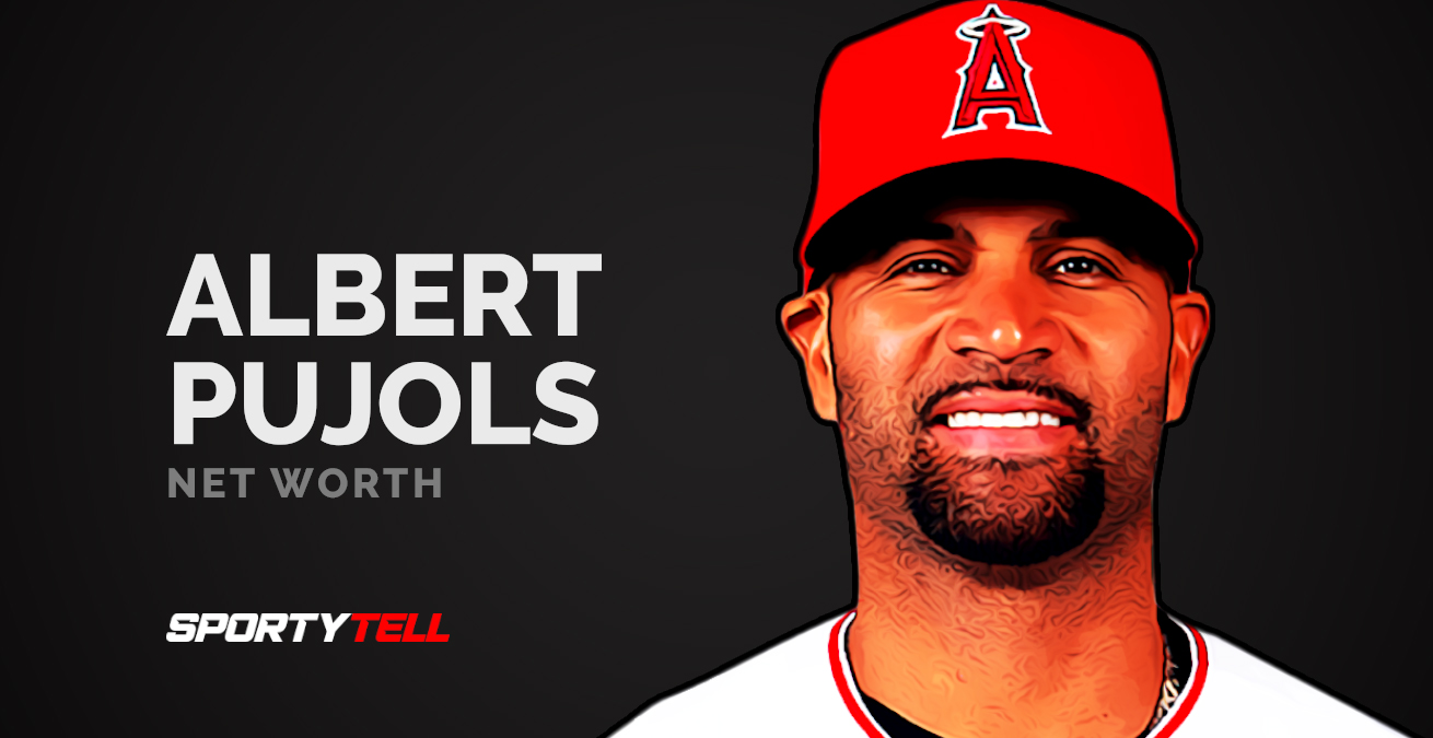 Albert Pujols Net Worth, Age, Height and More