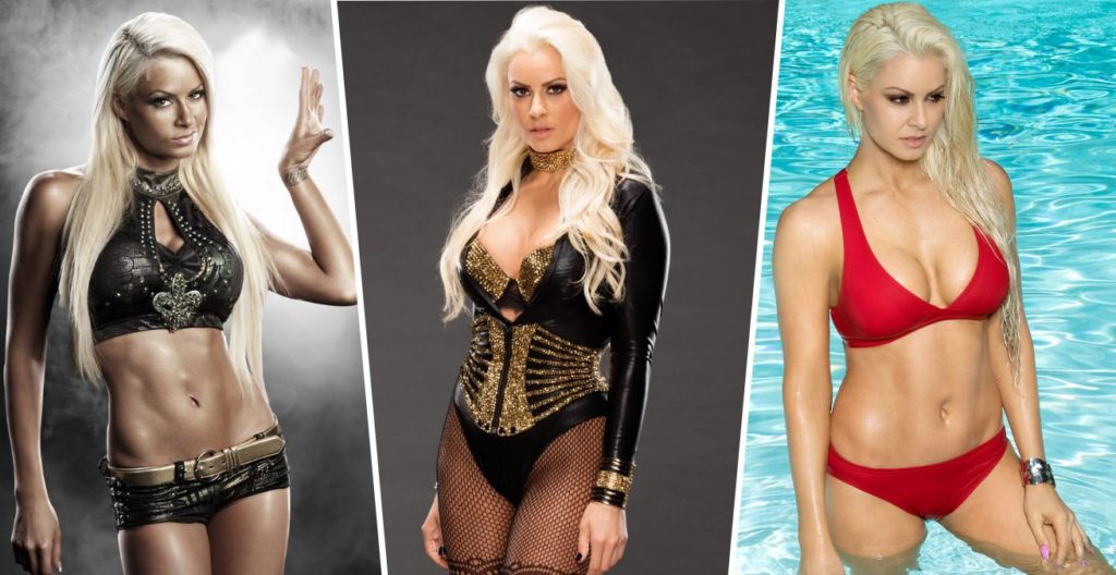 Hottest Female Wrestlers Ever Top 21 Wwe Divas Sportytell