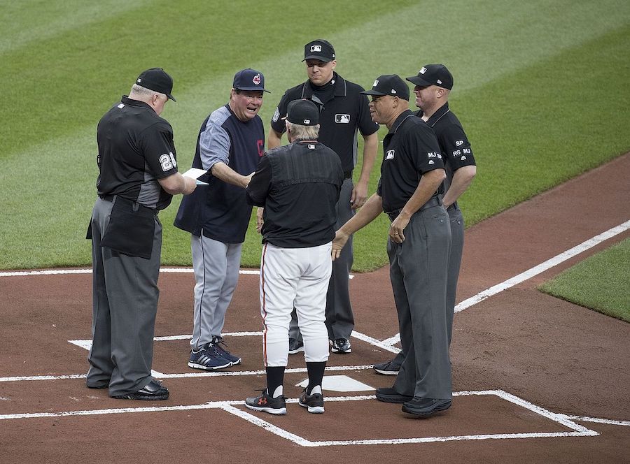 MLB Umpires Salary How Much Do MLB Umps Make? SportyTell