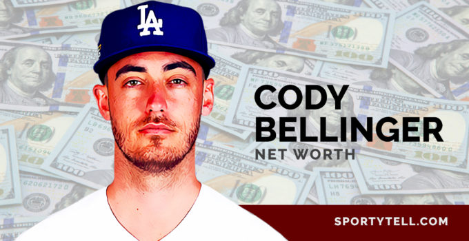 Cody Bellinger Net Worth, Salary, Contract (2021) | SportyTell