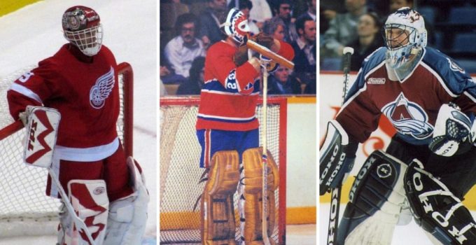 Top 20 Best NHL Goalies Of All Time | SportyTell