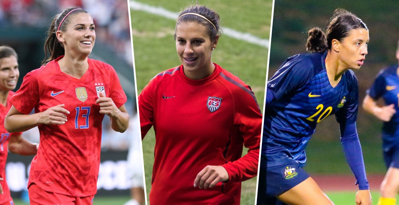 Top 15 Highest Paid Female Soccer Players Salaries Sportytell 5288