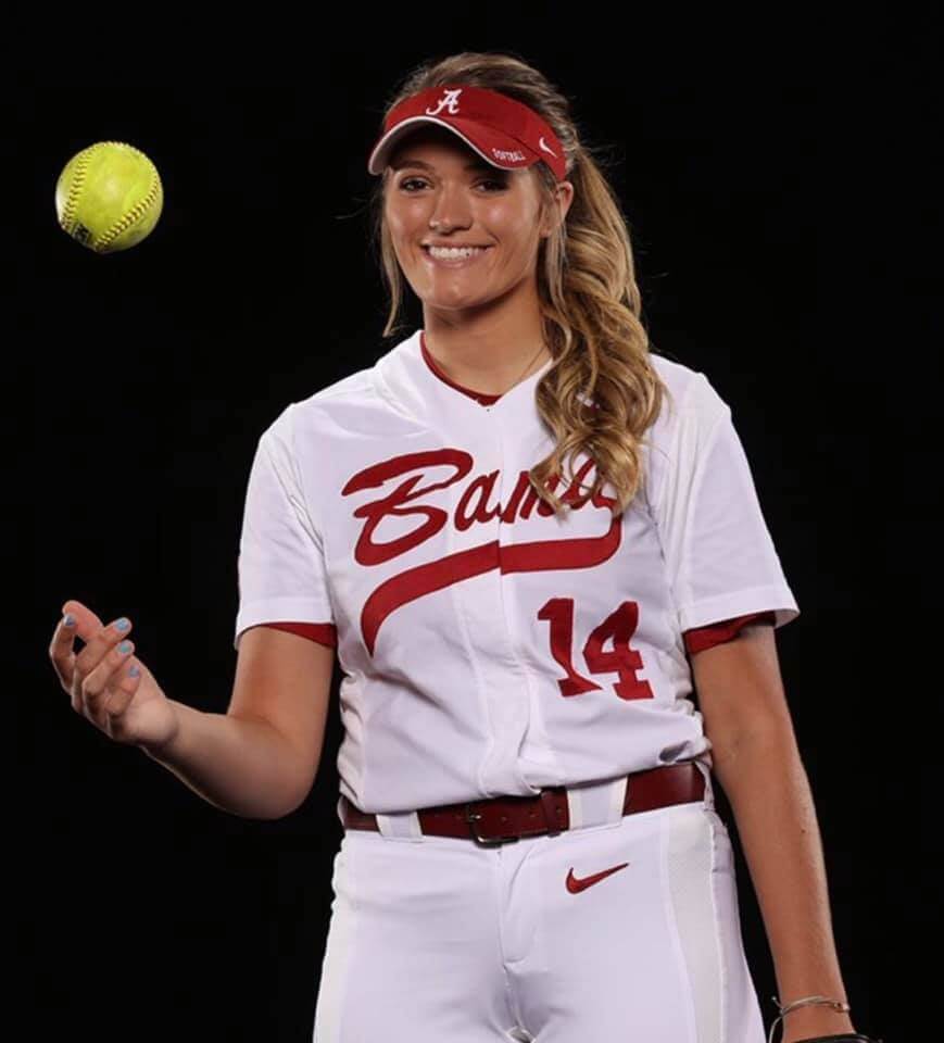 Top 50 Hottest Softball Players SportyTell