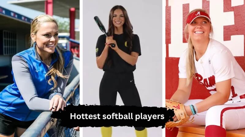 Top 50 Hottest Softball Players Sportytell