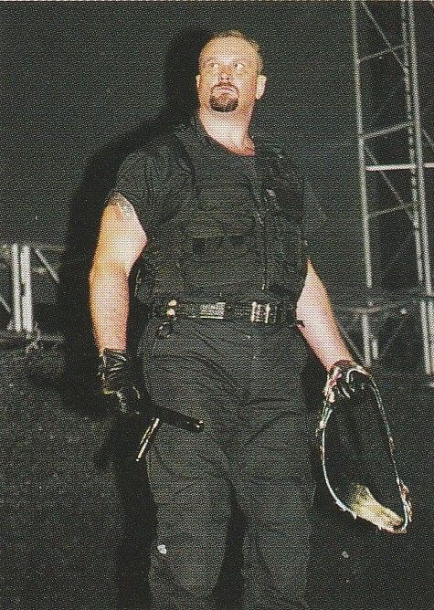 The Big Boss Man