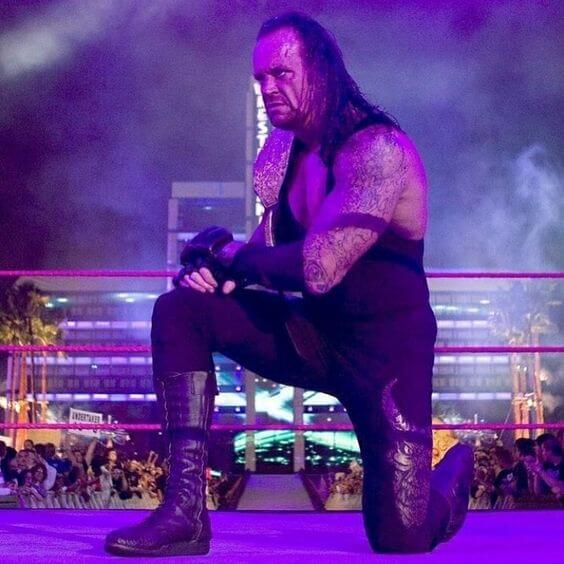 The Undertaker