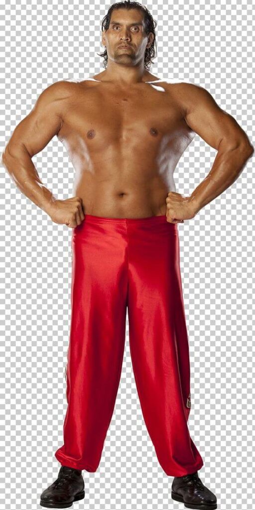 The Great Khali