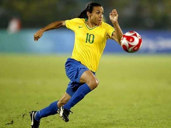 marta brazil soccer player